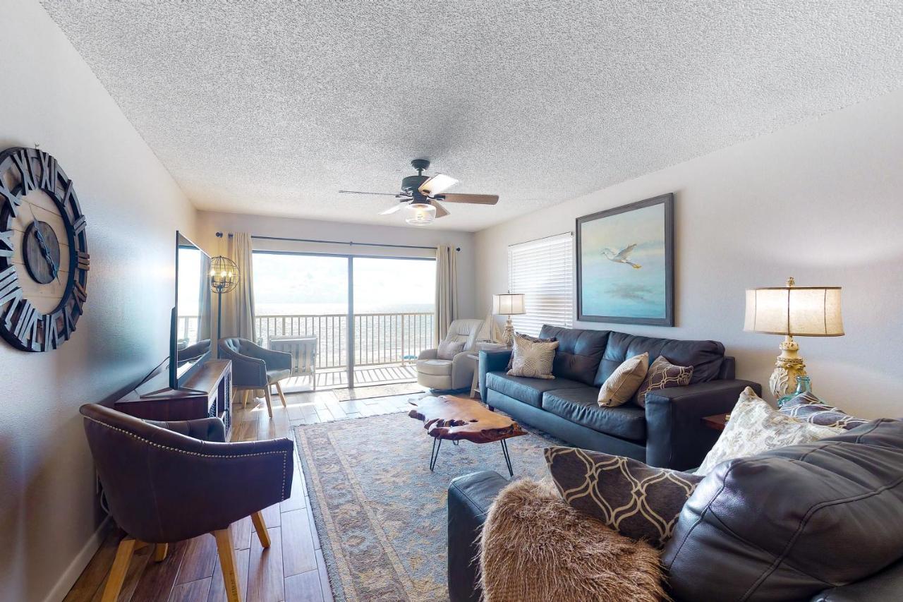 Апартаменты Sea Gate 308 Клеруотер-Бич Экстерьер фото